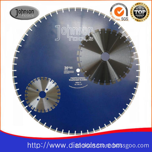 big diamond saw blade for stone